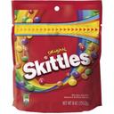 Skittles Original Candy, 9 Ounce -- 8 per case.