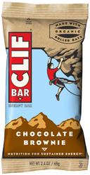 Clif Chocolate Brownie Snack Bar, 2.4 Ounce -- 192 per case.