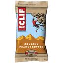Clif Crunchy Peanut Butter Snack Bar, 2.4 Ounce -- 192 per case.