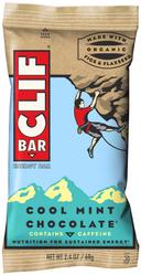 Clif Cool Mint Chocolate Snack Bar, 2.4 Ounce -- 192 per case.