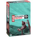 Builders Chocolate Mint Snack Bar, 2.4 Ounce -- 144 per case.