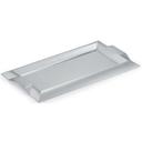 Vollrath Stainless Steel Rectangular Serving Tray, 10 x 18 inch -- 3 per case.