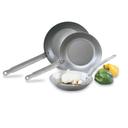 Vollrath French Style Carbon Steel Fry Pan, 12 1/8 inch -- 6 per case.