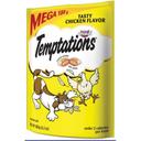 Temptations Classic Tasty Chicken Flavor Cat Treats, 6.3 Ounce -- 10 per case.