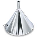 Vollrath Stainless Steel Funnel, 4 inch -- 6 per case.