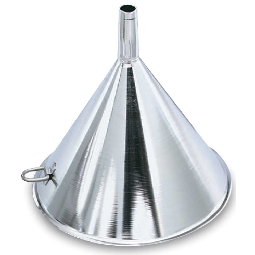Vollrath Stainless Steel Funnel, 4 Inch -- 6 Per Case