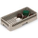 Vollrath Half Size Open Rack with Three Extenders -- 2 per case.