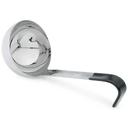 Vollrath One Piece Heavy Duty Ladle with Short Handle, 2 Ounce -- 12 per case.