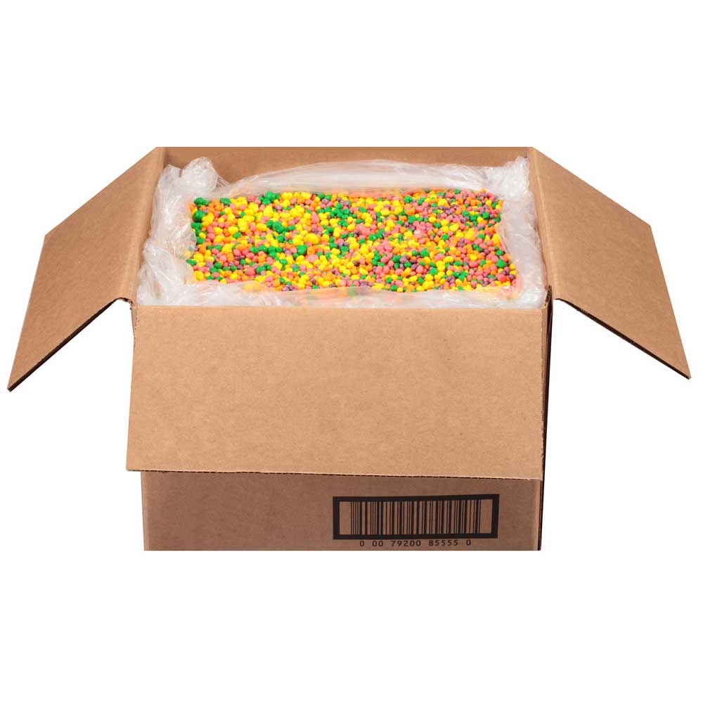 Wonka Nerds Rainbow Candy Pieces, 30 Pound.