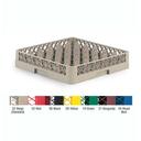 Traex Full Size 36 Compartment Beige Rack with 5 Extender -- 2 per case.