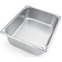 Vollrath Heavy Duty Super Pan Half Size Steam Table Pan, 6 inch -- 6 per case.