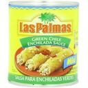 Las Palmas Mild Green Chile Enchilada Sauce, 28 Ounce -- 12 per case.