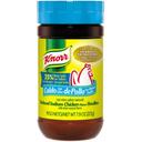 Knorr Reduced Sodium Granulated Chicken Bouillon, 7.9 Ounce -- 12 per case.