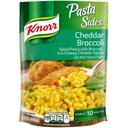 Knorr Cheddar Broccoli Pasta Sides, 4.3 Ounce -- 12 per case.
