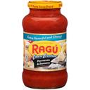 Ragu Cheese Creations Parmesan and Romano Cheese Sauce, 24 Ounce -- 12 per case.