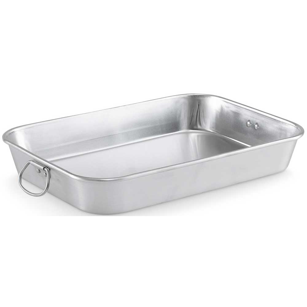 Vollrath Wear Ever Economy Bake and Roast Pan without Handles -- 3 per case.