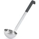 Vollrath Ladles with Black Kool Touch Handles, 6 Ounce -- 12 per case.