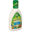 Wish Bone Chunky Blue Cheese Dressing, 24 Fluid Ounce -- 6 per case.