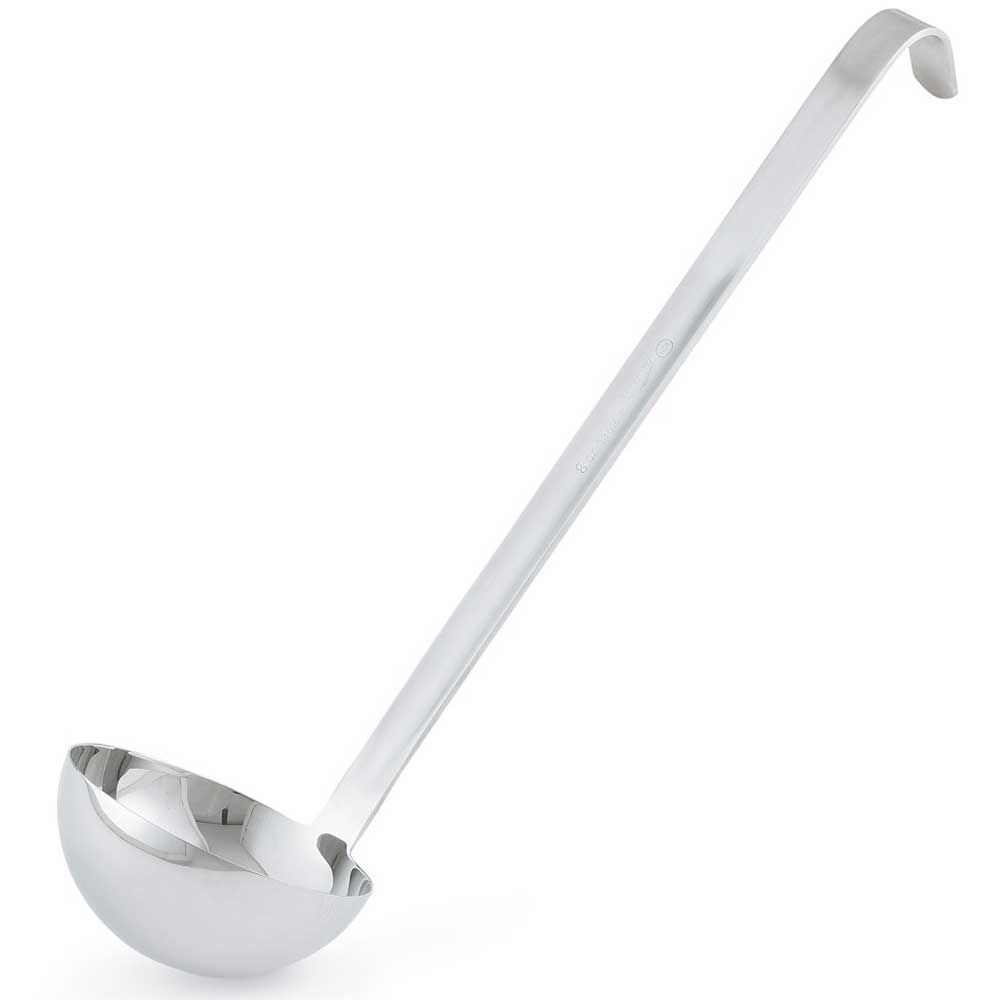 Vollrath One Piece Heavy Duty Stainless Steel Ladle, 72 Ounce -- 3 Per Case
