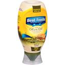Bestfoods Mayonnaise Dressing with Olive Oil, 20 Fluid Ounce -- 12 per case.