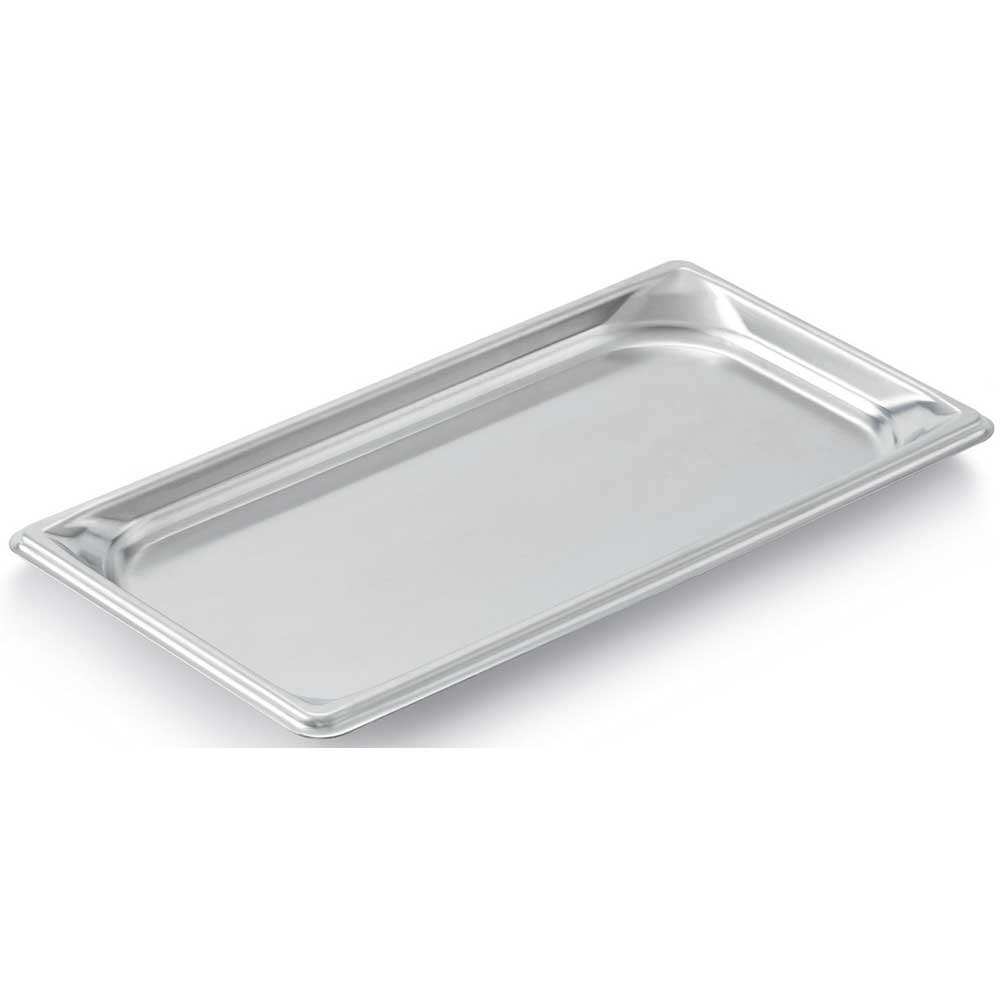 Vollrath Super Pan V 1/3 Size Stainless Steel Steam Table Pan -- 6 per case.