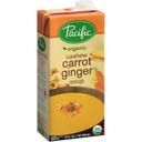 Pacific Foods Carrot Cashew Ginger Soup, 32 Ounce -- 12 per case.