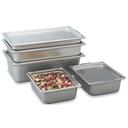 Vollrath Super Pan Full Size Transport Pan, 8 inch Deep -- 4 per case.