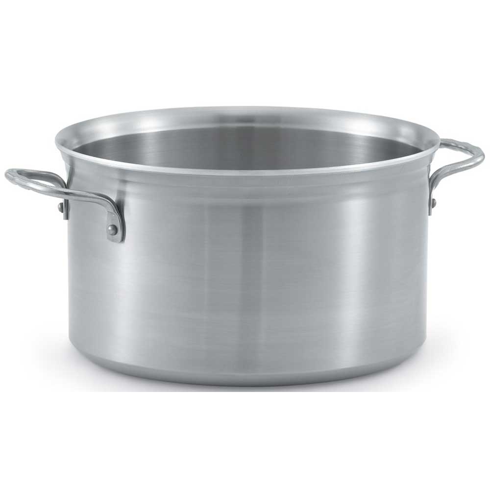 Vollrath Tribute Stainless Steel Stock Pot, 12 Quart.