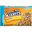 Malt O Meal Honey Nut Scooters Cereal, 24.5 Ounce -- 9 per case.