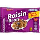 Malt O Meal Raisin Bran Cereal, 27.4 Ounce -- 9 per case.