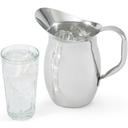 Vollrath Bell Shape Mirror Finish Pitcher -- 4 per case.