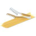 Vollrath Stainless Steel Spaghetti Tong, 8 inch -- 12 per case.