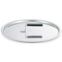 Vollrath Sauce Pan Cover, 10 5/8 inch -- 48 per case.
