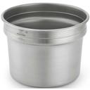 Vollrath Induction Ready Inset for Countertop Rethermalizers, 11 Quart -- 6 per case.
