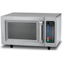 Waring Commercial Medium Duty Microwave Oven, 12.25 x 20 x 17 inch.