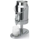 Vollrath Somerville Milk Dispenser, 5 Quart.