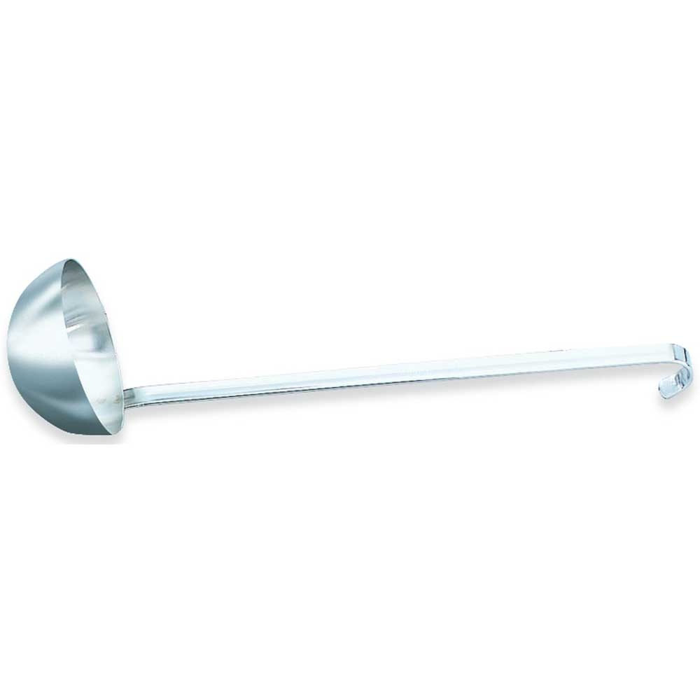 Vollrath Stainless Steel Ladle, 8 Ounce -- 12 per case.