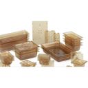 Vollrath Super Pan 1/3 Size Amber High Temperature False Bottom -- 6 per case.