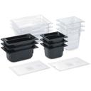 Vollrath Super Pan 1/3 Size Low Temp Amber False Bottom -- 6 per case.