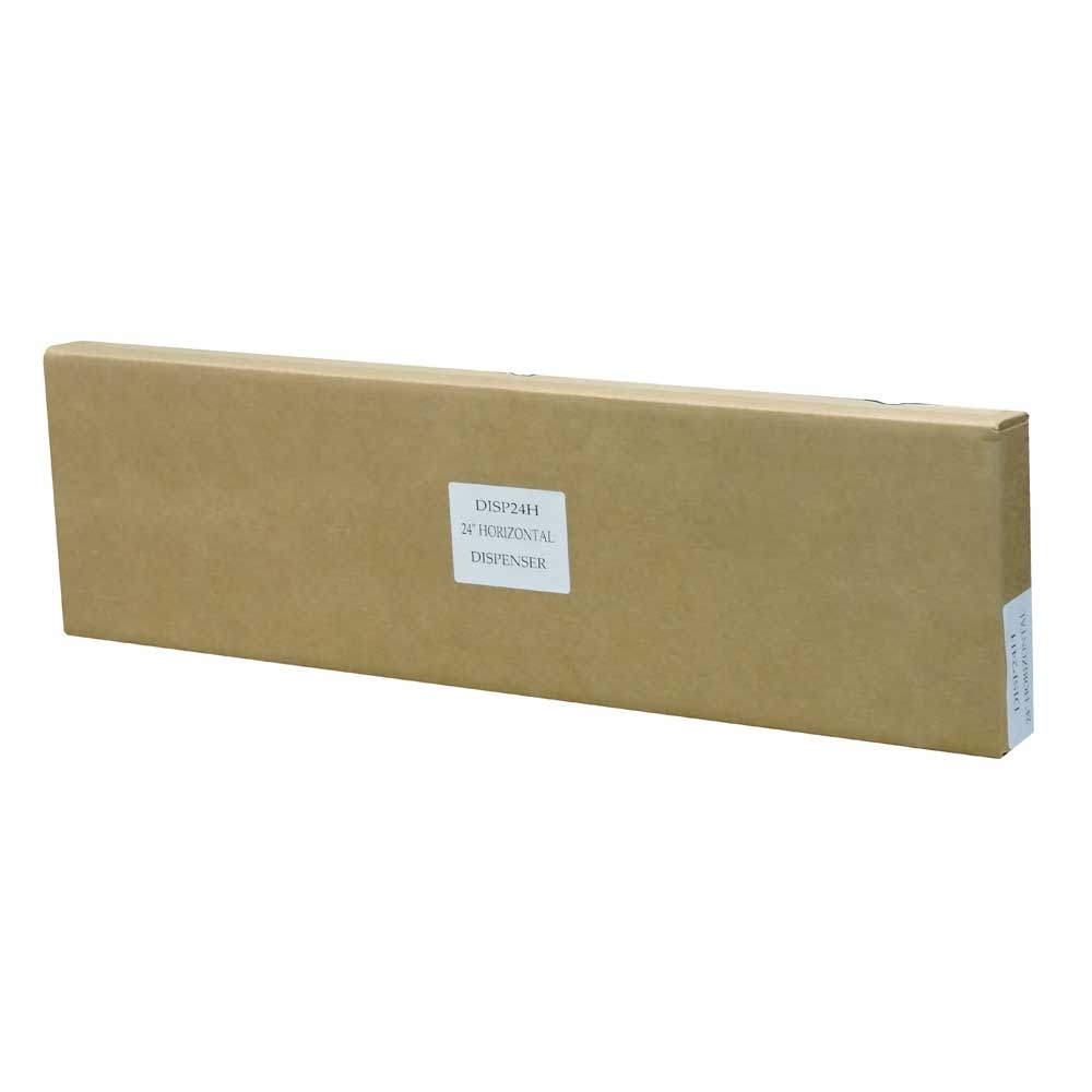 Handy Wacks Horizontal Dispenser, 24 inch.