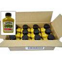 Annies Organic Yellow Mustard, 9 Ounce -- 12 per case