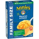 Annies Homegrown Organic Classic Macaroni and Cheese, 10.5 Ounce -- 6 per case