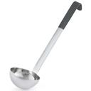 Vollrath Ladles with Black Kool Touch Handles, 8 Ounce -- 12 per case.