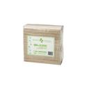 World Centric 2 Ply Compostable Unbleached Lunch Napkin, 13 x 13 inch -- 4500 per case