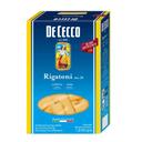 Dececco Enriched Macaroni Rigatoni, 1 Pound -- 12 per case.