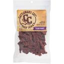 Cattlemans Cut Lowreys Teriyaki Beef Jerky, 10 Ounce -- 12 per case.