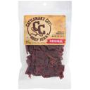 Lowreys Cattlemans Cut Original and Teriyaki Beef Jerky, 10 Ounce -- 15 per case.