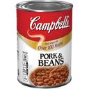 Campbells Pork and Beans, 14.8 Ounce -- 24 per case.