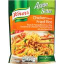 Knorr Asian Sides Chicken Fried Rice Meal, 5.7 Ounce -- 8 per case.