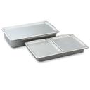 Vollrath Cover-All Half Size Aluminum Cover Only, 10 3/8 x 12 3/4 inch -- 3 per case.